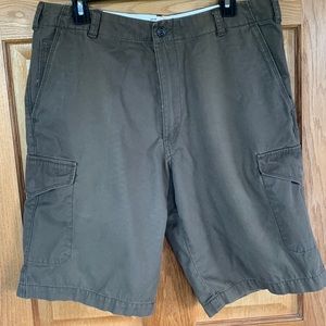 Dockers Flat Front Cargo Shorts
